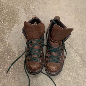 Danner booties vintage mountain light